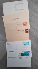 Zeven oude onbeschreven briefkaarten, Postzegels en Munten, Brieven en Enveloppen | Nederland, Ophalen of Verzenden, Briefkaart