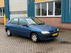 Peugeot 306 5-deurs 1.4 S 150.000km Elektr Ramen, Auto's, Voorwielaandrijving, 1005 kg, Stof, Zwart