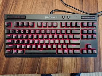 corsair K63 mechanical gaming keyboard beschikbaar voor biedingen