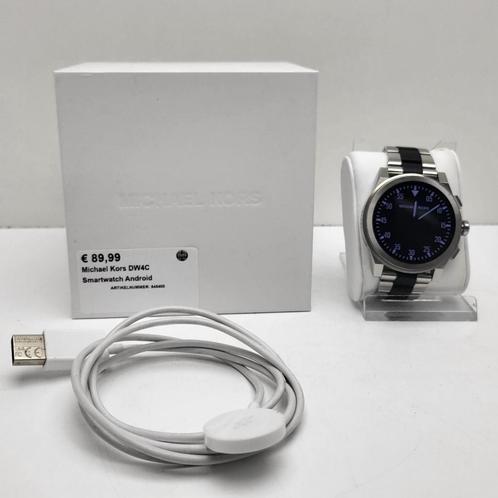 Michael Kors DW4C Smartwatch Android, Sieraden, Tassen en Uiterlijk, Smartwatches, Zo goed als nieuw