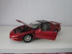 1996 Pontiac Firebird. Ertl mint geen ovp., Hobby en Vrije tijd, Modelauto's | 1:18, Ophalen of Verzenden, Nieuw, Auto, ERTL