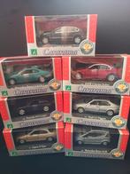 In een koop 7 cararama 1/43 model auto's, Hobby en Vrije tijd, Ophalen of Verzenden, Zo goed als nieuw, Auto, Overige merken