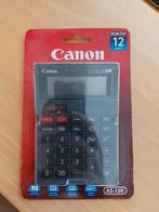 Nieuwe Canon AS-120 Desktop Rekenmachine, Ophalen of Verzenden