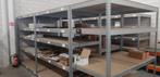 rek planken warehouse/ rack shelves storage, Ophalen, Met plank(en), 75 cm of meer, 150 tot 200 cm