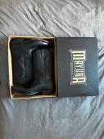 Zo goed als Nieuw! Mayura Cowboylaarzen (Maat 45), Zwart, Boots, Ophalen of Verzenden, Zo goed als nieuw