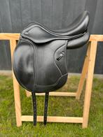 Ikonic light Hybrid 16 • Ponyzadel dressuurzadel pony zadel, Dieren en Toebehoren, Ophalen of Verzenden, Gebruikt, Dressuur