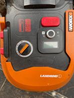 Worx Landroid L1000 WR147E.1, Tuin en Terras, Robotmaaiers, Worx@.com, Bestuurbaar via app, WORX, Ophalen of Verzenden