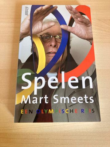 Spelen - Mart Smeets - Olympische Reis beschikbaar voor biedingen