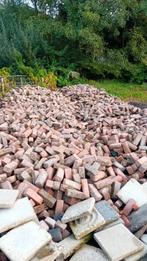 100m2 Gebruikte Bestrating - Klinkers, Tuin en Terras, Tegels en Klinkers, Gebruikt, Klinkers, Ophalen of Verzenden, 10 m² of meer