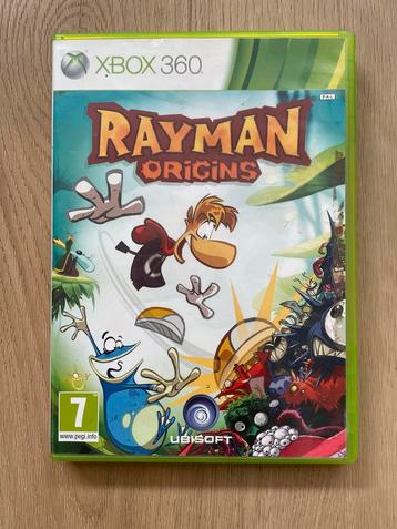 Rayman Origins - Xbox 360 beschikbaar voor biedingen