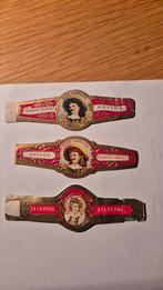 Sigarenbanden, Ophalen, Zo goed als nieuw, Sigarenbandjes