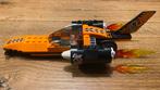 LEGO City Snelheidsrecordauto 60178, Ophalen of Verzenden, Zo goed als nieuw, Complete set, Lego