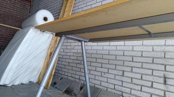 ikea bureau Galant - 160 x 80 cm - afbeelding 3