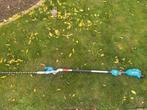 Makita DUN500WZ 18V Stokheggenschaar, Tuin en Terras, Ophalen of Verzenden, Zo goed als nieuw, Accu, Makita