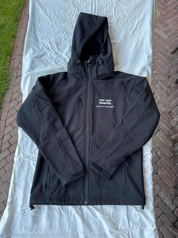 Adidas ROC van Twente kleding, Kleding | Heren, Sportkleding, Zo goed als nieuw, Algemeen, Maat 46 (S) of kleiner, Blauw, Ophalen of Verzenden