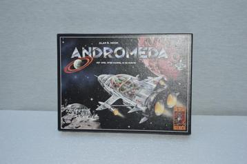 Andromeda bordspel / spel over de ruimte, tactisch bordspel beschikbaar voor biedingen