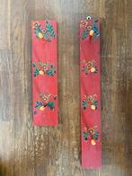 2 x leuke retro mokkenrek - bekerrek, Ophalen of Verzenden