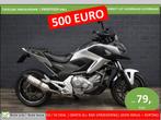 HONDA NC 700 X C-ABS (bj 2012) Leovince 35KW A2 geschikt, HONDA, Bedrijf, Onbekend, Overig