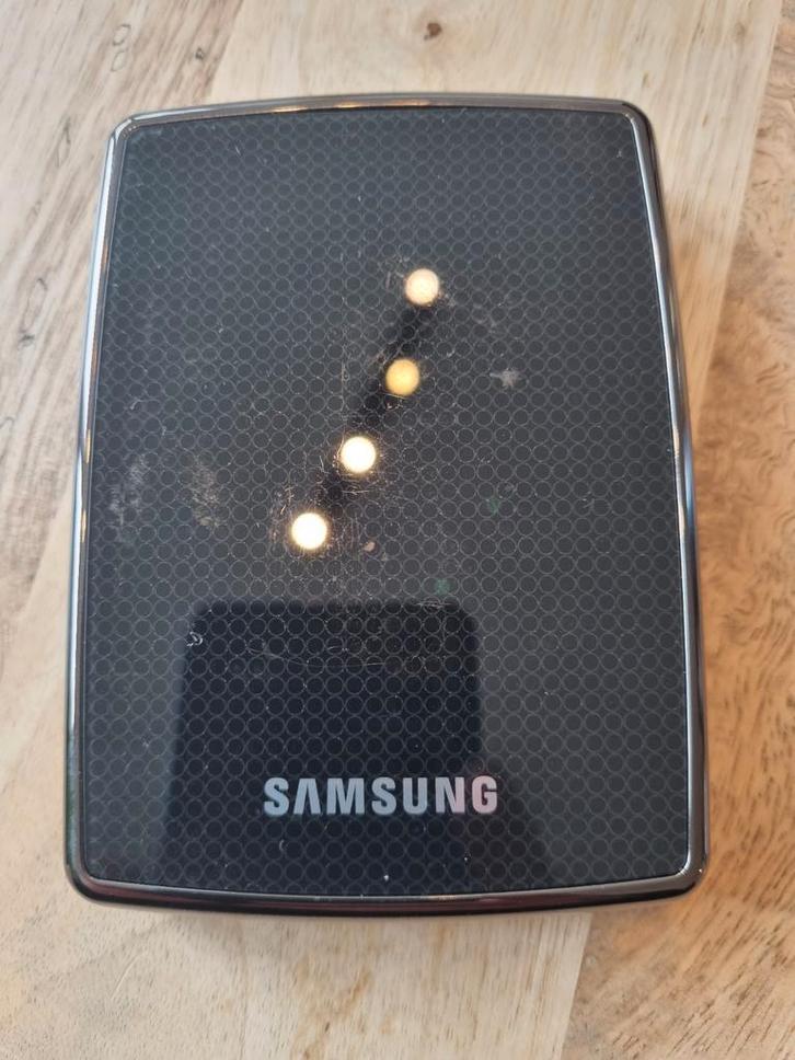 Samsung S2 Portable 750GB Externe HDD te koop, Computers en Software, Harde schijven, Zo goed als nieuw, Extern, HDD, Ophalen of Verzenden