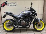 YAMAHA MT 07 ABS (bj 2017), Motoren, Motoren | Yamaha, 2 cilinders, Bedrijf, Meer dan 35 kW, 689 cc