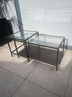 Salontafel ikea, Huis en Inrichting, Ophalen, 100 tot 150 cm, 50 tot 100 cm, Zo goed als nieuw