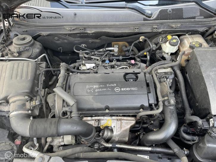 Motorblok a16let Opel Insignia A 1.6 T ('08-'17) A16LET, Auto-onderdelen, Motor en Toebehoren, Opel, Gebruikt, Ophalen of Verzenden