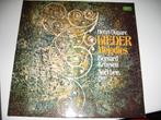 Henri Duparc; Lieder Melodies; Beranrd Kruysen; Noël Lee, Ophalen of Verzenden, Zo goed als nieuw, Romantiek, 12 inch