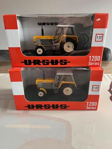 Ursus 1201 2WD tractor Universal Hobbies UH5284 Nieuw beschikbaar voor biedingen