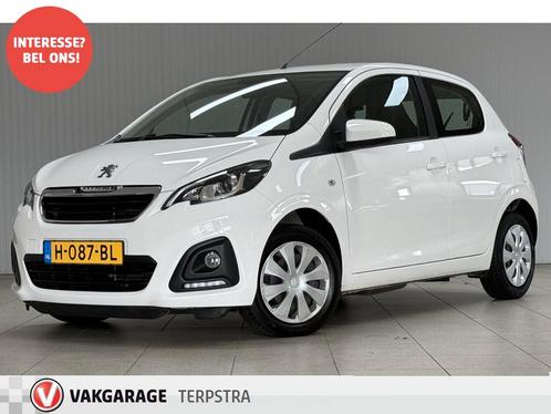 Peugeot 108 1.0 e-VTi Active/ 5-Drs/ Airco/ C.V. Afstand/ El, Auto's, Peugeot, Bedrijf, Te koop, ABS, Airbags, Airconditioning