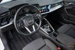 Audi A3 Sportback 45 TFSI e Sedition Comp. PANO MATRIX S LIN, Auto's, Audi, Stof, Gebruikt, 4 cilinders, Met garantie (alle)