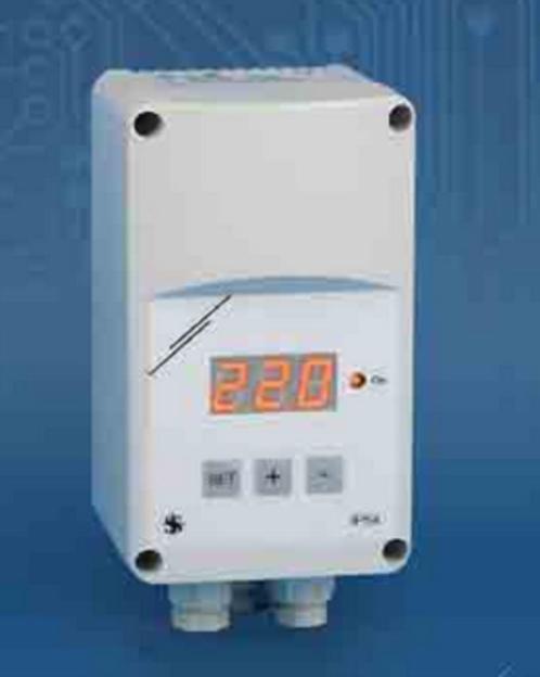 regelaar 0-10V EC ventilatoren MCT-21, Doe-het-zelf en Verbouw, Ventilatie en Afzuiging, Nieuw, Ventilator, Ophalen of Verzenden