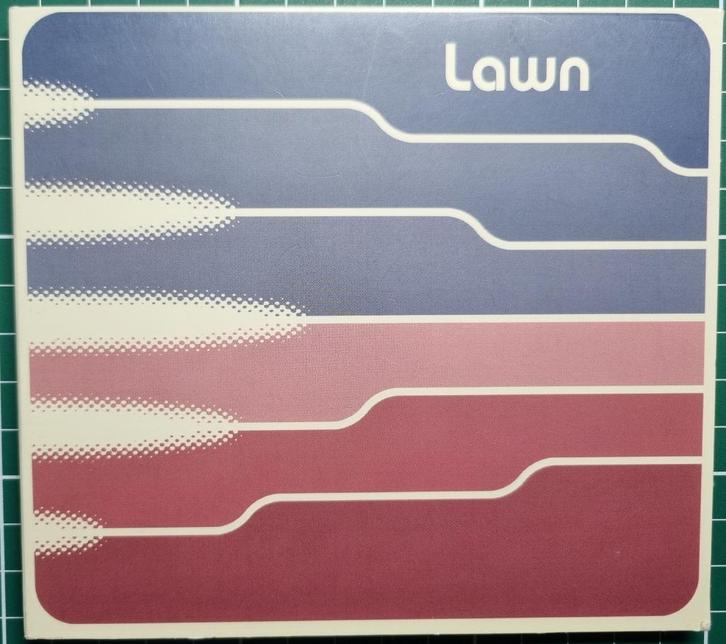 Lawn - Lawn-dro-mat, Cd's en Dvd's, Cd's | Rock, Zo goed als nieuw, Alternative, Ophalen of Verzenden