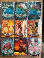 Pokemon Topp kaarten 1999, Ophalen of Verzenden, Zo goed als nieuw