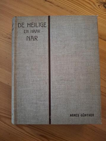 De heilige en haar nar van Agnes Gunther. beschikbaar voor biedingen