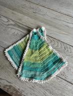 Retro, nostalgie, vintage, romantische pannenlappen., Ophalen of Verzenden, Nieuw