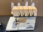 Lewenstein multi lock 340D by Jaguar. Professionele lock, Hobby en Vrije tijd, Naaimachines en Toebehoren, Ophalen of Verzenden
