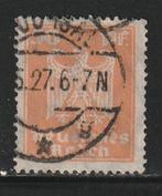 Duitsland 1924 - Adelaar, Postzegels en Munten, Postzegels | Europa | Duitsland, Ophalen of Verzenden, Overige periodes, Gestempeld