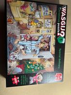 Wasgij Christmas Puzzle - Special Delivery 1000 stukjes, Hobby en Vrije tijd, Denksport en Puzzels, Ophalen of Verzenden, 500 t/m 1500 stukjes