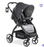 Hauck buggy kinderwagen Lift Up 4, Kinderen en Baby's, Buggy's, Ophalen of Verzenden, Zo goed als nieuw, Overige merken