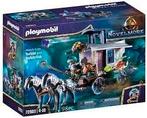 Playmobil 70903 Novelmore handelskoets koets ridders wagen, Ophalen of Verzenden, Nieuw