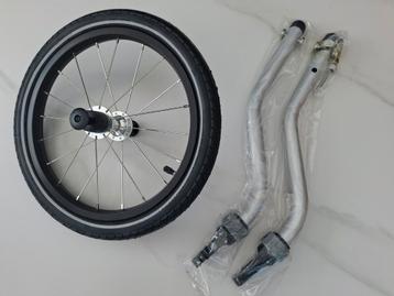 Croozer Jogger Kit Vaaya/Keeke 2 – Nieuw in verpakking beschikbaar voor biedingen