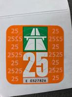 Zwitserland vignet 2025, Tickets en Kaartjes, Autovignetten, Drie personen of meer