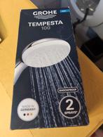 Grohe Tempesta 100 Douchekop - Nieuw in doos, Ophalen, Nieuw, Met douche