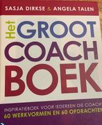 Sasja Dirkse - Het Groot Coachboek, Nieuw, Ophalen of Verzenden, Sasja Dirkse; Angela Talen