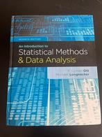 Statistical Methods & Data Analysis (7th ed.), Ophalen of Verzenden, Beta, Zo goed als nieuw, WO