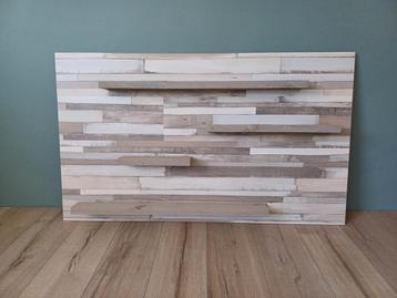 Wandbord beachlook beschikbaar voor biedingen