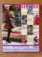 Knipmode knip naaipatronen kledingpatronen 8-1995 nieuw, Ophalen of Verzenden, Nieuw, Vrouw, Knipmode