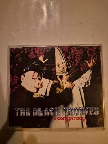 The Black Crowes - A conspiracy. Cd single. 1994 beschikbaar voor biedingen