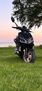 Peugot speedfight 4 zonder kenteken, Gebruikt, Maximaal 45 km/u, Ophalen of Verzenden, Speedfight