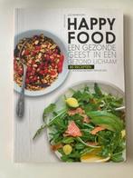 Happy Food - Gezonde recepten voor elk moment, Voorgerechten en Soepen, Ophalen of Verzenden, Zo goed als nieuw, Gezond koken